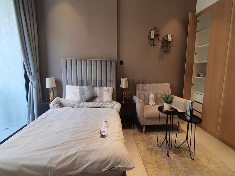 Apartments for rent in Beverly Residence JVC Dubai.