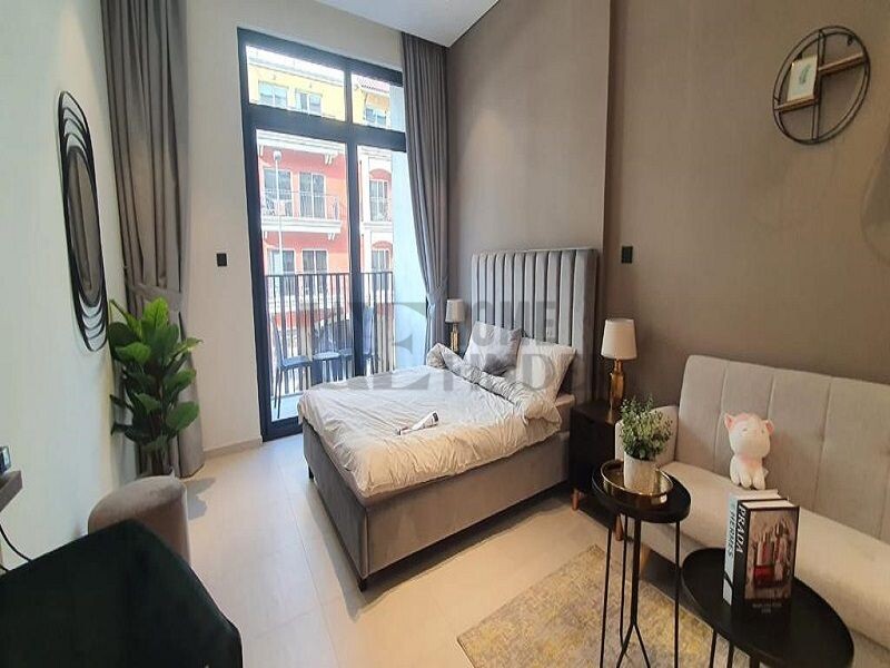 Apartments for rent in Beverly Residence JVC Dubai.