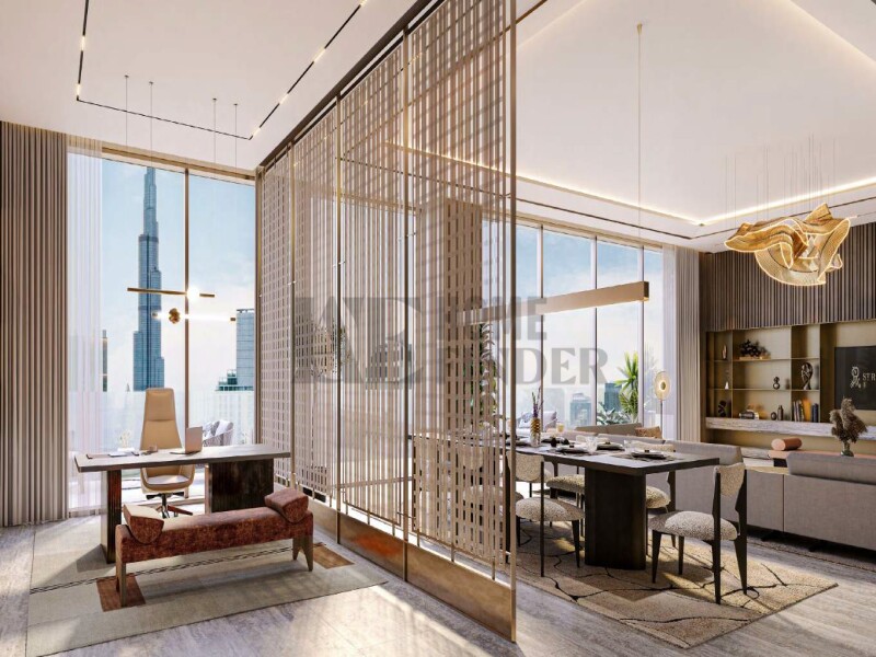 Apartments for sale in St Regis The Residences