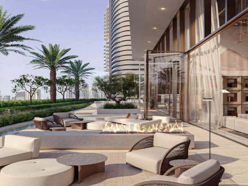 Apartments for sale in St Regis The Residences