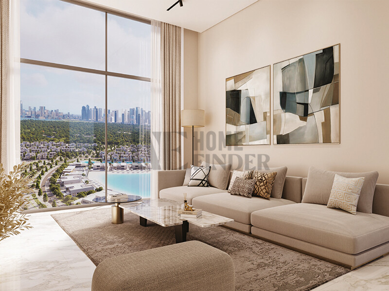 Apartment for Sale in 340 Riverside Crescent, Sobha Hartland, MBR City, Dubai