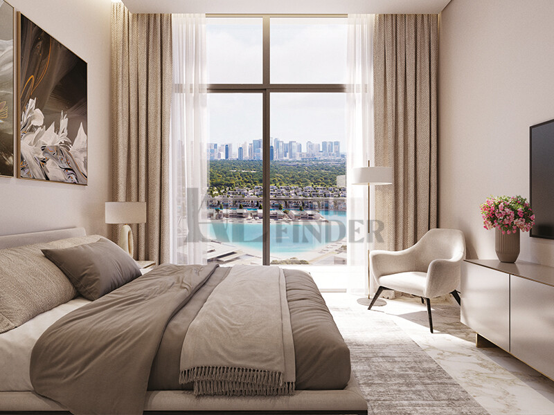 Apartment for Sale in 340 Riverside Crescent, Sobha Hartland, MBR City, Dubai