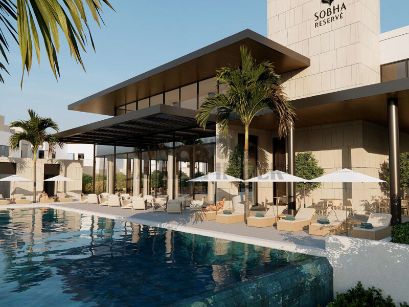 Villas for sale in Sobha Reserve, Wadi Al Safa 2 | Sobha Property for Sale in Al Safa