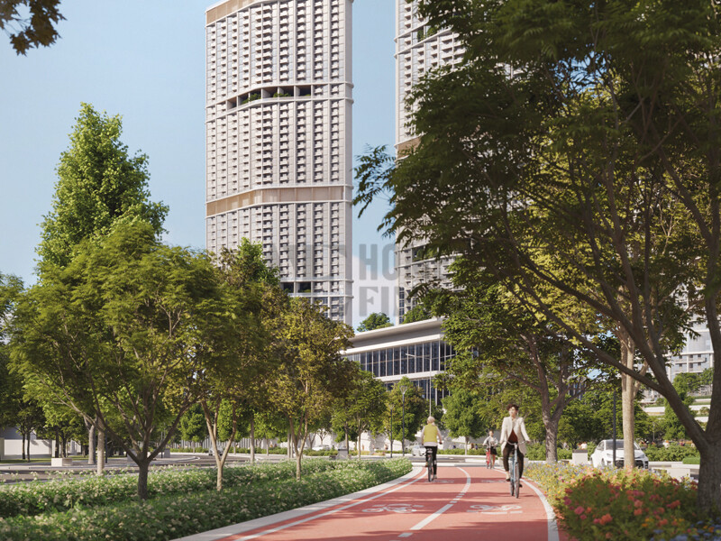 340 Riverside Crescent,Sobha Hartland,MBR City, Dubai | Sobha Luxury Apartments