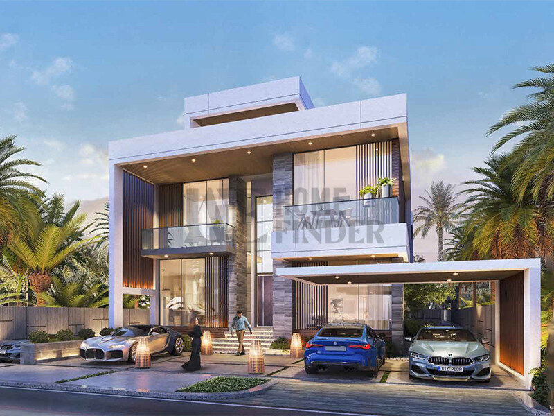 DAMAC Lagoons Morocco Townhouses for Sale