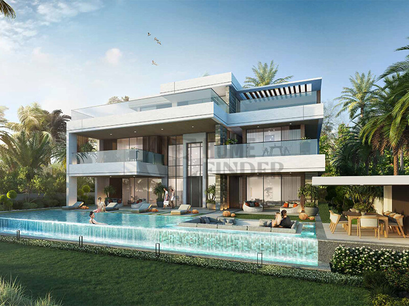 DAMAC Lagoons Morocco Townhouses for Sale