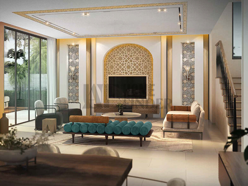 DAMAC Lagoons Morocco Townhouses for Sale