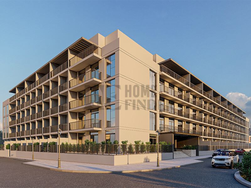 1 bedroom Apartments for sale in Luma 22, JVC Dubai