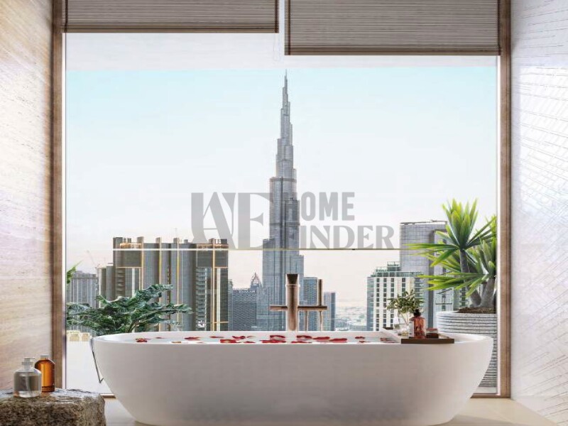 Apartment for Sale at St. Regis Residences, Burj Khalifa, Downtown Dubai