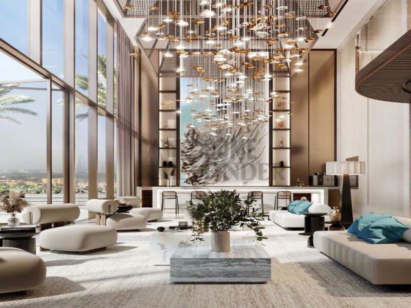 Apartment for Sale at St. Regis Residences, Burj Khalifa, Downtown Dubai