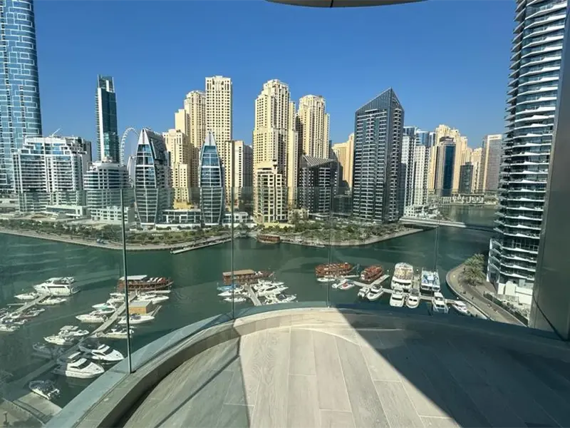 1 Bedroom Apartments for Rent in Marina Park, Dubai Marina