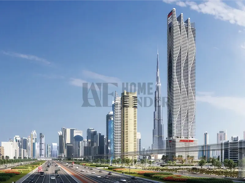 Studio Apartments for sale in Bayz101 by Danube, Business Bay | BAYZ101 by Danube | UAE Home Finder