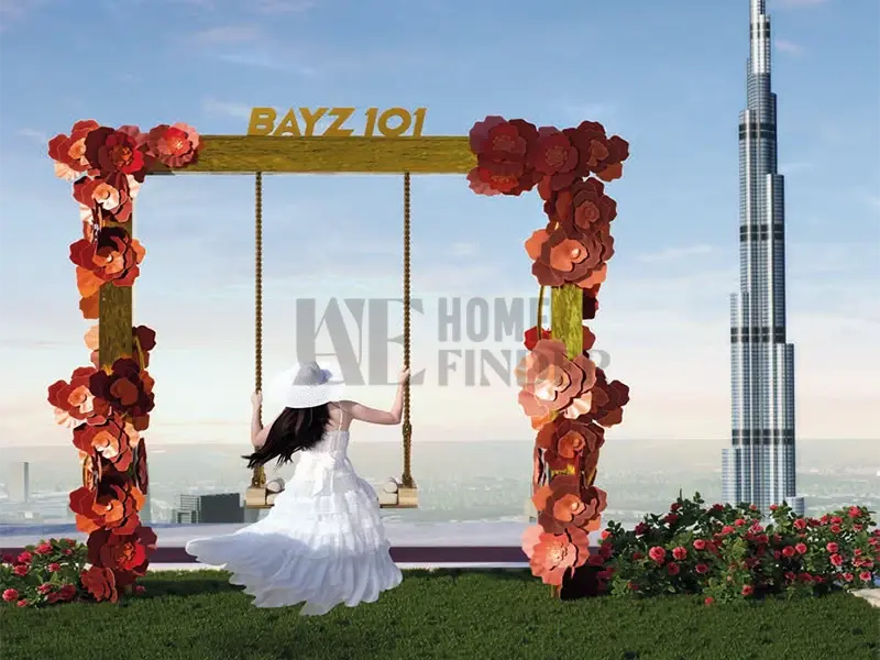 1 Bedroom Apartments for Sale in BAYZ101, Business Bay