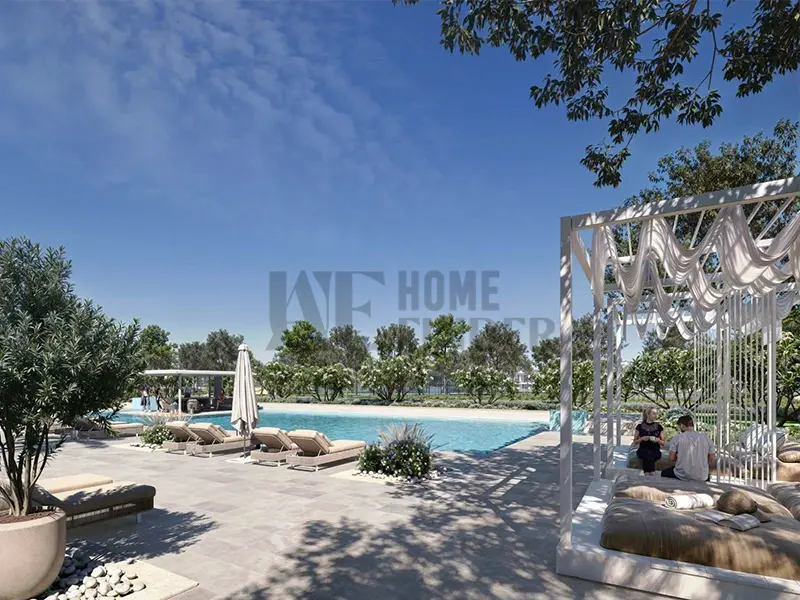 Penthouse for Sale in  - Greenway, Emaar South, Dubai South, Dubai, Dubai - High ROI | Luxury Living | Green Community at 3150000 AED