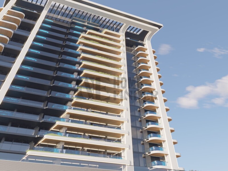 1 Bedroom Apartment for Sale in Samana Manhattan 1, JVC  Dubai