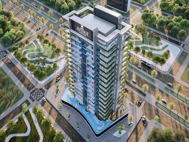 Apartments for Sale in Dubailand - Samana Developers, Dubai Residence