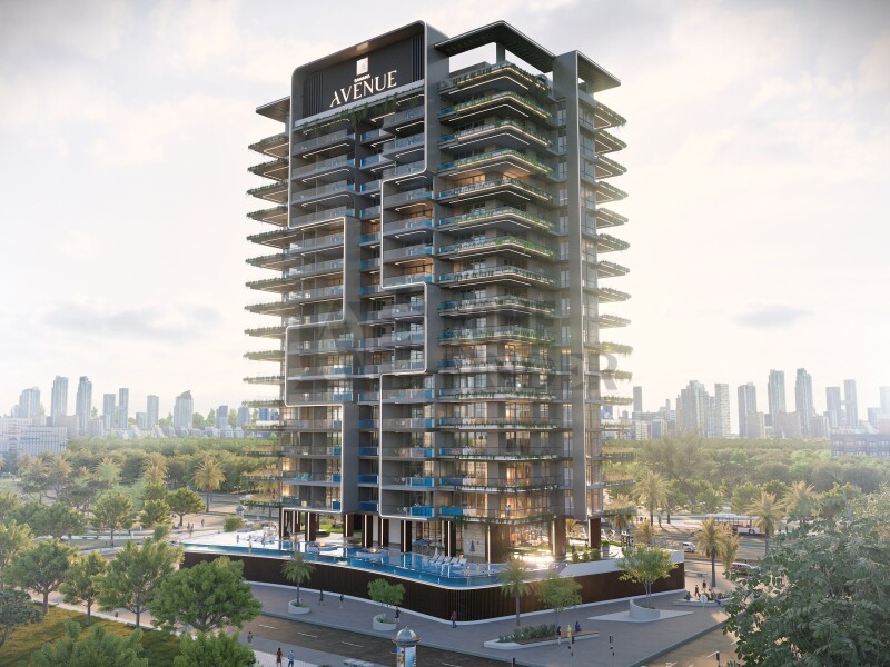 Apartments for Sale in Dubailand - Samana Developers, Dubai Residence