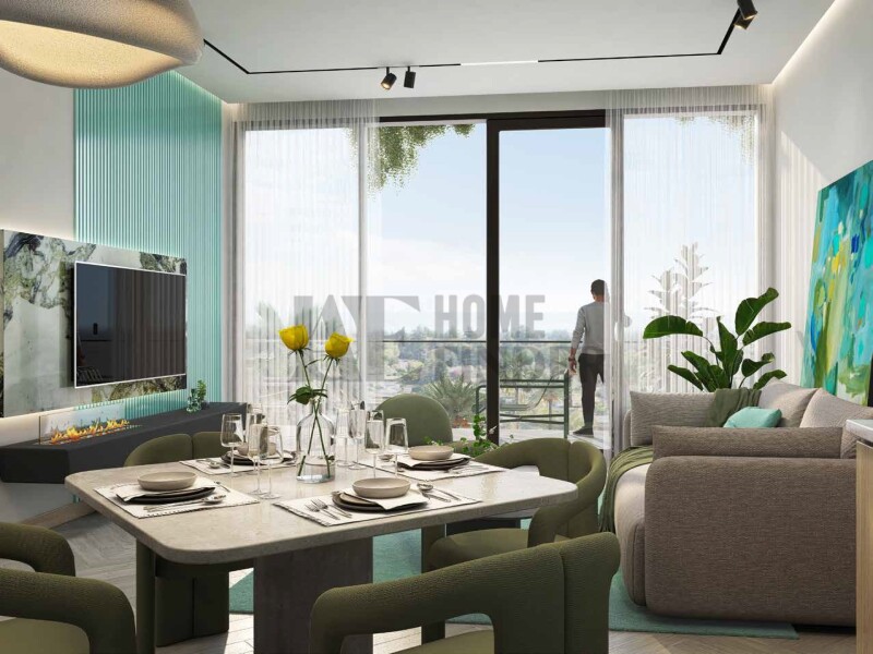 Apartment for Sale in ELO 2, DAMAC Hills 2 (Akoya by DAMAC), Dubai