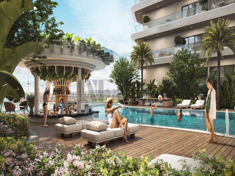 Apartment for Sale in ELO 2, DAMAC Hills 2 (Akoya by DAMAC), Dubai