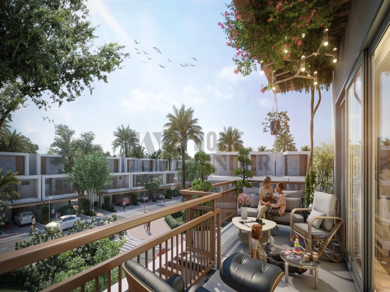 Townhouse for Sale in Violet, DAMAC Hills 2 (Akoya by DAMAC), Dubai