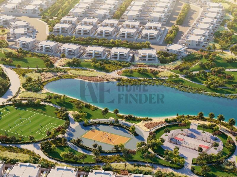 Townhouse for Sale in Violet, DAMAC Hills 2 (Akoya by DAMAC), Dubai