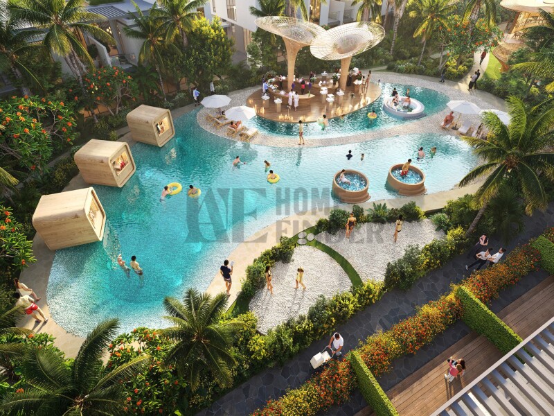 5 bedroom townhouse for Sale in DAMAC Sun City, Dubailand, Dubai with Maid Room