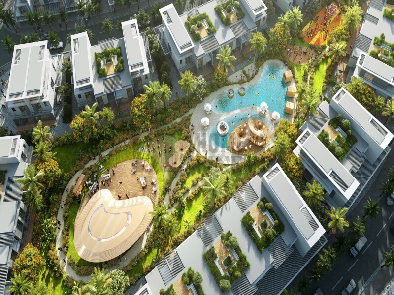 Townhouse for Sale in DAMAC Sun City, Dubailand, Dubai