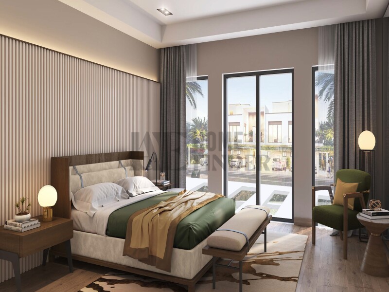 4 bedrooms townhouses for sale in DAMAC Sun City, Dubailand, Dubai