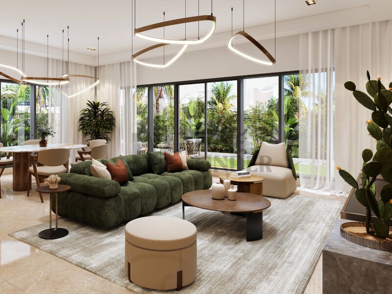 4 bedrooms townhouses for sale in DAMAC Sun City, Dubailand, Dubai