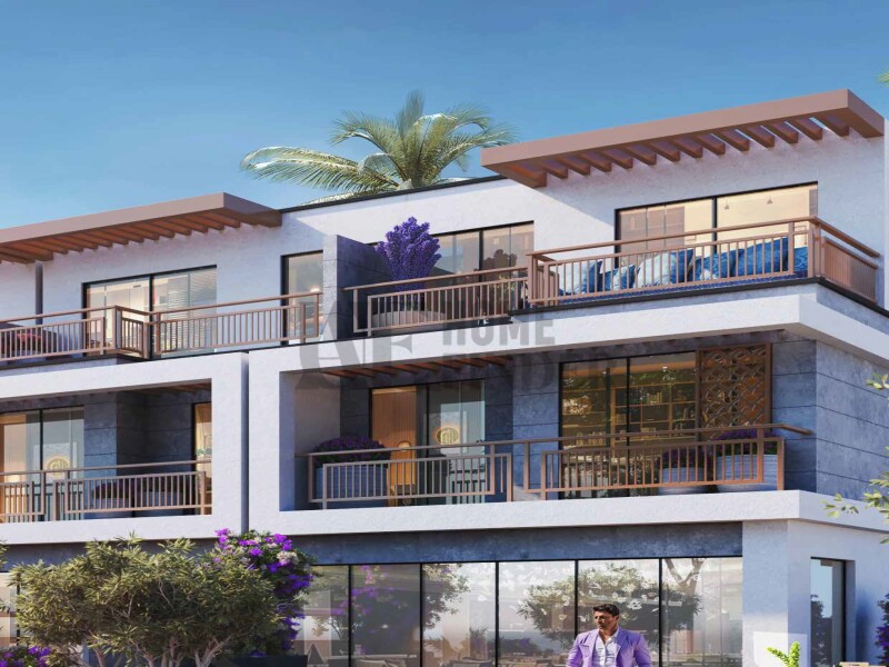 Violet DAMAC Hills 2 Townhouses for sale in Dubai at 2280000 AED