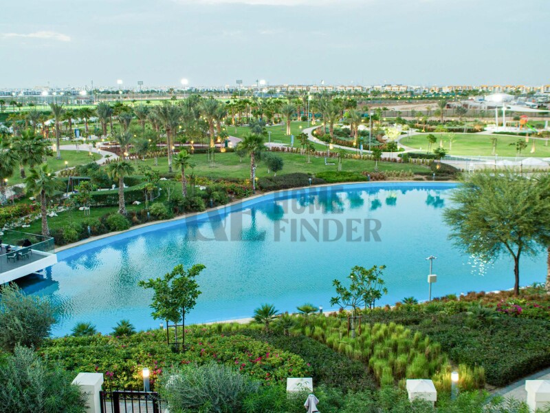 Violet DAMAC Hills 2 Townhouses for sale in Dubai at 2280000 AED