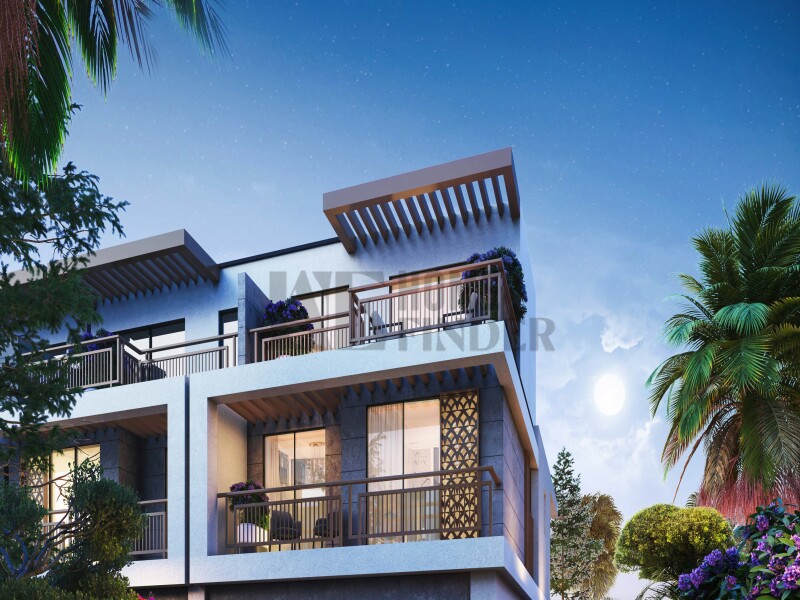 Violet DAMAC Hills 2 Townhouses for sale in Dubai at 2280000 AED