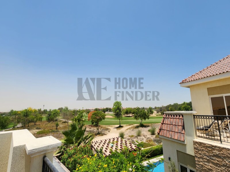 Townhouses for Sale in Jumeirah Golf Estates Dubai