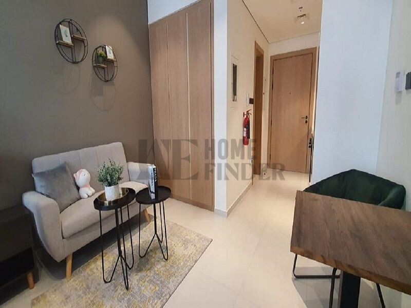 Apartments for rent in Beverly Residence JVC Dubai.
