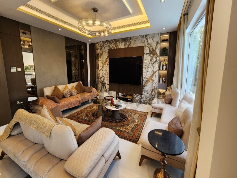 Villas for sale in Sienna Views Dubai | Sienna Views, Fire, Jumeirah Golf Estates