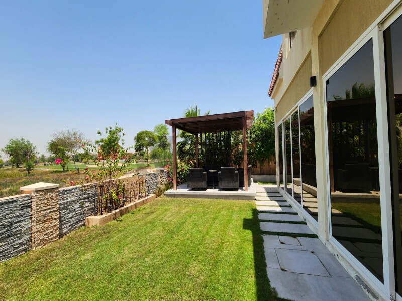 Villas for sale in Sienna Views Dubai | Sienna Views, Fire, Jumeirah Golf Estates