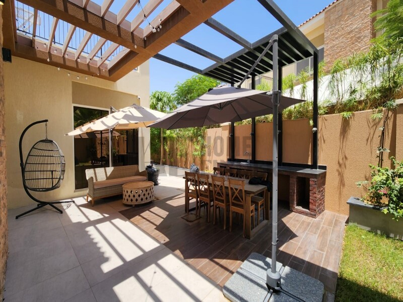 Villas for sale in Sienna Views Dubai | Sienna Views, Fire, Jumeirah Golf Estates