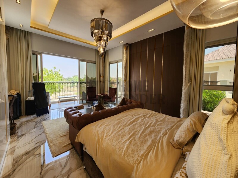 Villas for sale in Sienna Views Dubai | Sienna Views, Fire, Jumeirah Golf Estates
