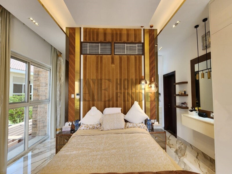 Villas for sale in Sienna Views Dubai | Sienna Views, Fire, Jumeirah Golf Estates