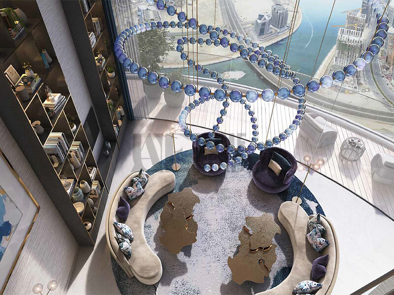 1 Bedroom Apartments for Sale at Canal Heights in Business Bay, Dubai