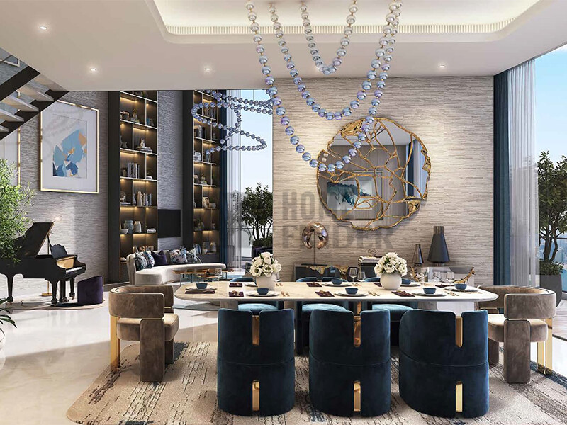 Canal Heights in Business Bay | Luxury Apartments for Sale by Damac