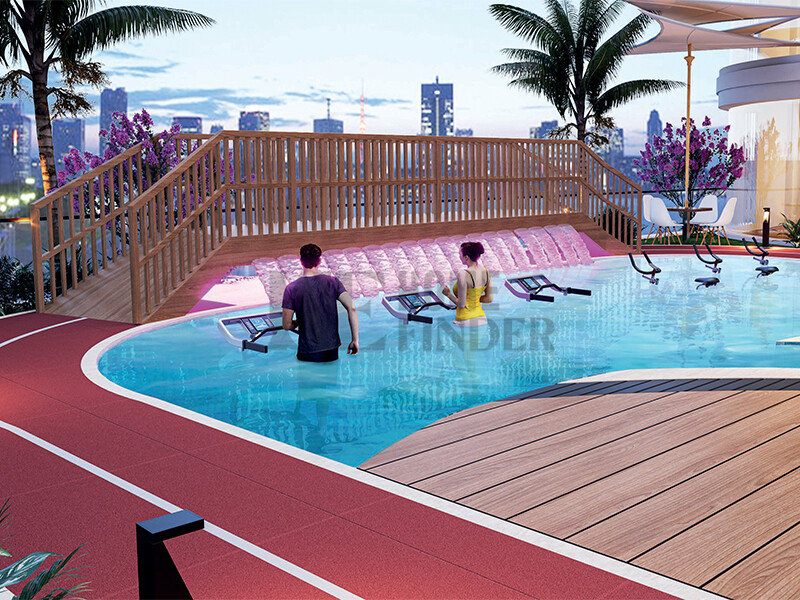 1 Bedroom Apartments for Sale in Elitz 3 by Danube, Jumeirah Village Circle (JVC)