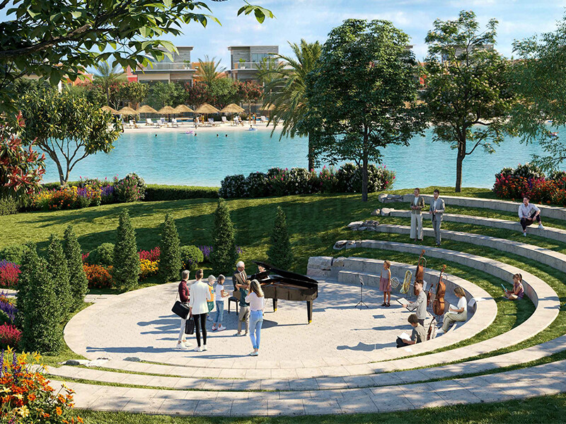 Property for Sale in Portofino, DAMAC Lagoons, Dubai