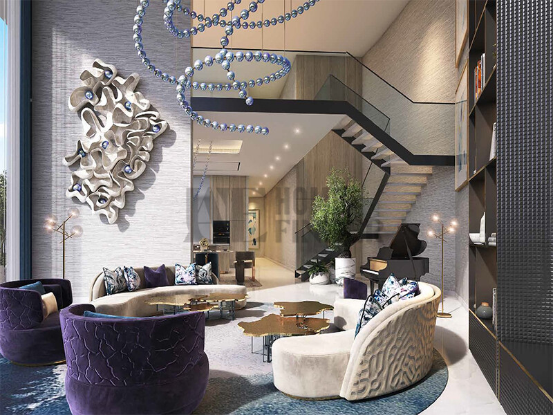 Apartments for sale in Canal Heights, Business Bay