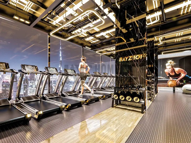 Studio Apartments for sale in Bayz101 by Danube, Business Bay