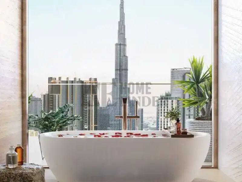 2 Bedroom Apartment for Sale at The St. Regis Residences, Financial Center Road, Dubai