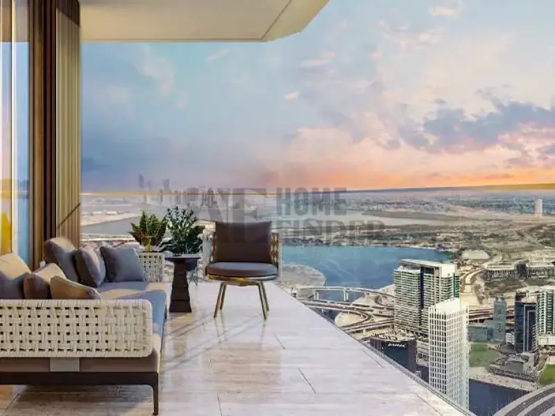 2 Bedroom Apartment for Sale at The St. Regis Residences, Financial Center Road, Dubai