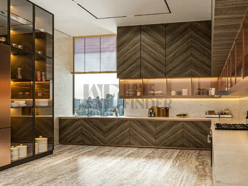 2 Bedroom Apartment for Sale at The St. Regis Residences, Financial Center Road, Dubai