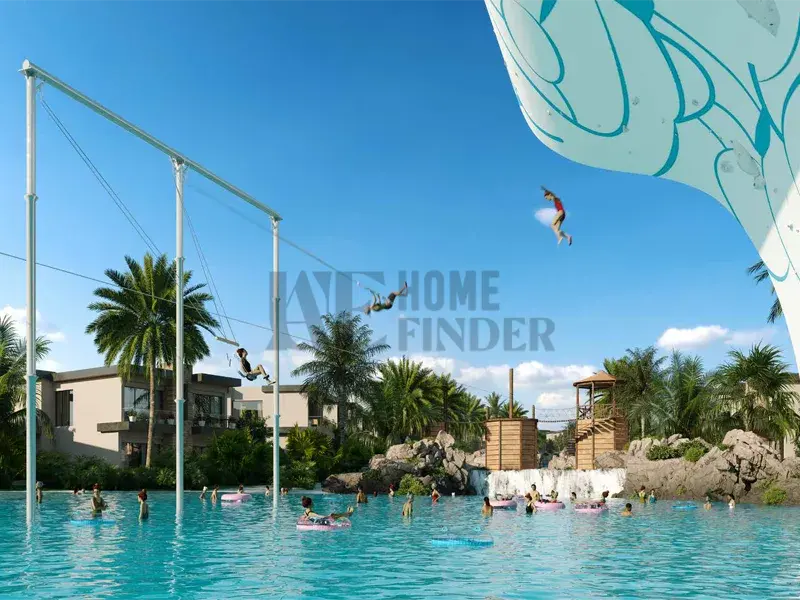 Villas for Sale in Costa Brava, DAMAC Lagoons, Dubai, at 3600000 AED