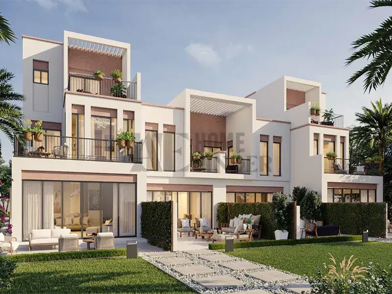 Villa for Sale in Costa Brava, DAMAC Lagoons, Dubai at 6100000 AED